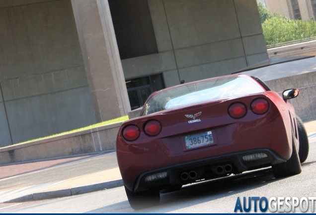 Chevrolet Corvette C6