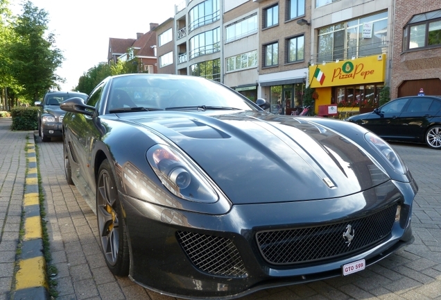 Ferrari 599 GTO