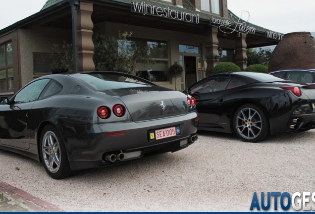 Ferrari 612 Scaglietti