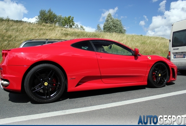 Ferrari F430