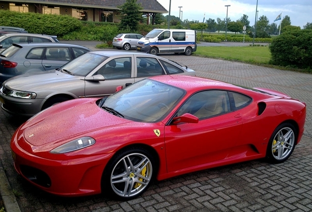 Ferrari F430