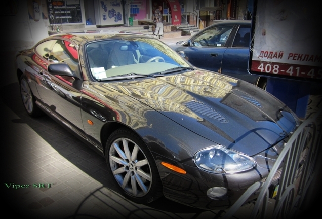 Jaguar XKR