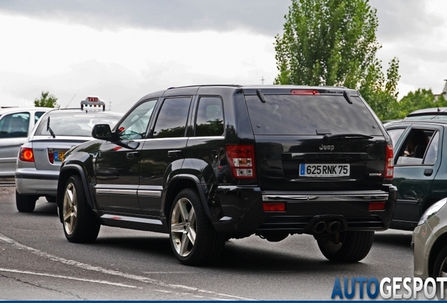 Jeep Grand Cherokee SRT-8 2005