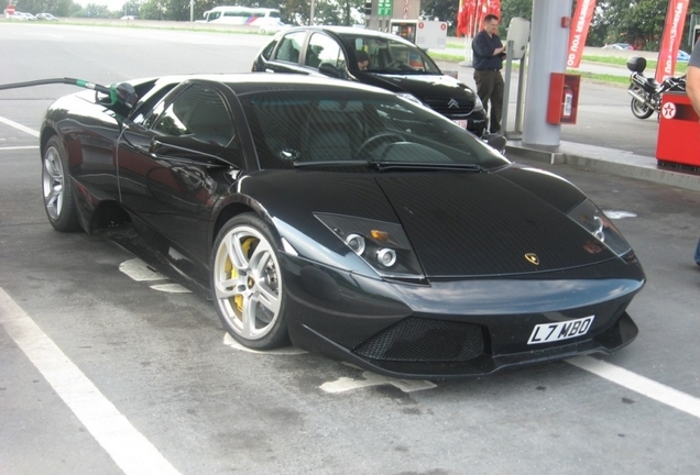 Lamborghini Murciélago LP640