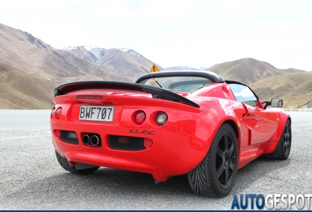 Lotus Elise S1