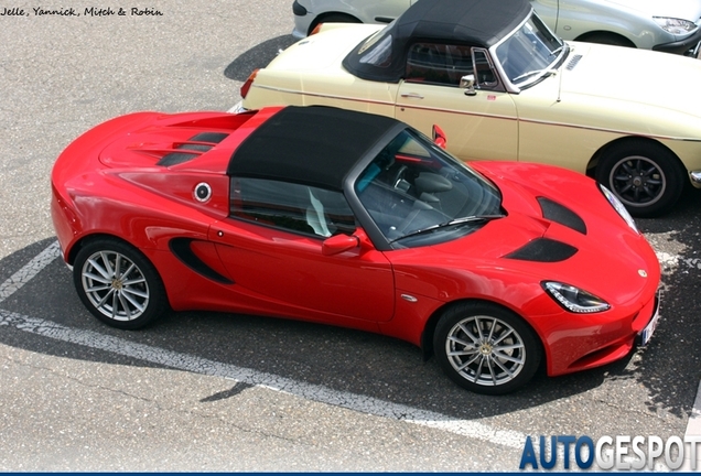 Lotus Elise S3