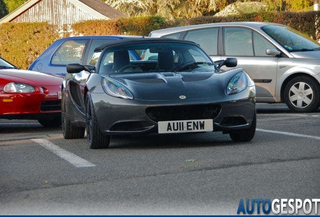 Lotus Elise S3 CR