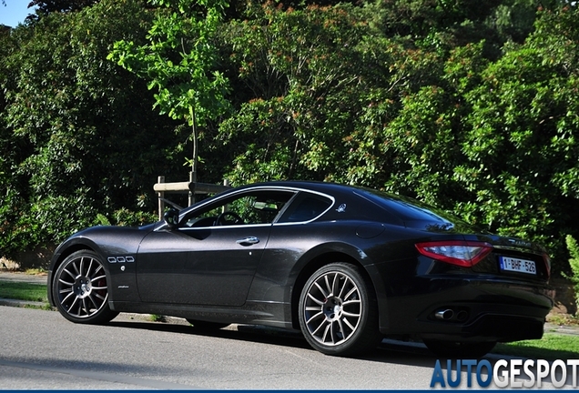 Maserati GranTurismo S Automatic