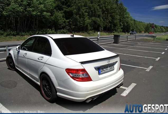 Mercedes-Benz C 63 AMG W204