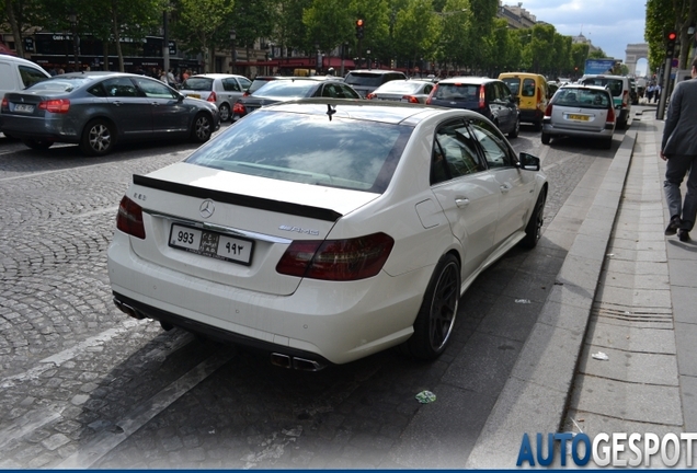 Mercedes-Benz Vorsteiner V6E 2010