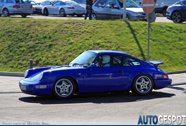 Porsche 964 Carrera RS