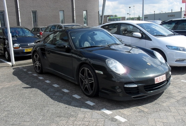 Porsche 997 Turbo MkI