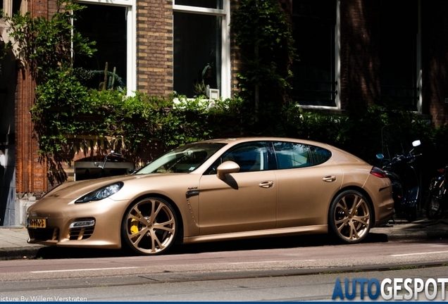 Porsche 970 Panamera Turbo MkI