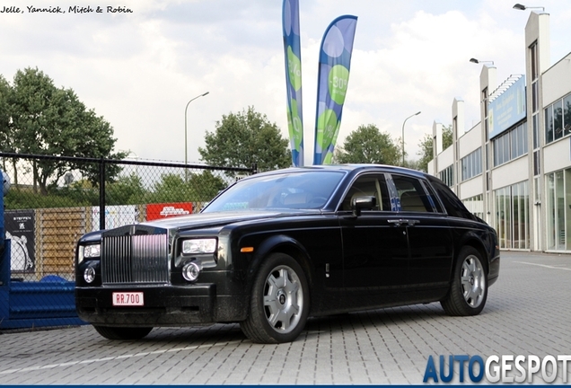 Rolls-Royce Phantom