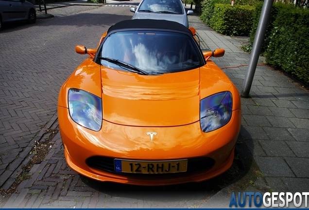 Tesla Motors Roadster 2.5