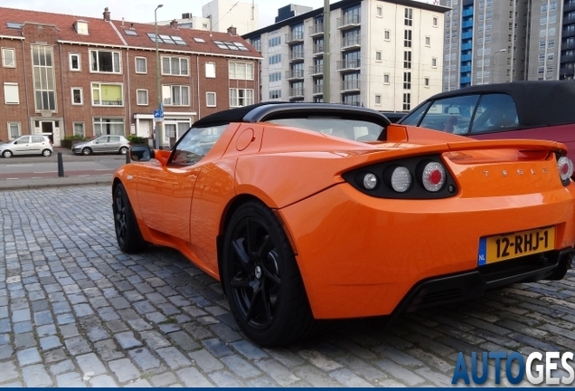 Tesla Motors Roadster 2.5