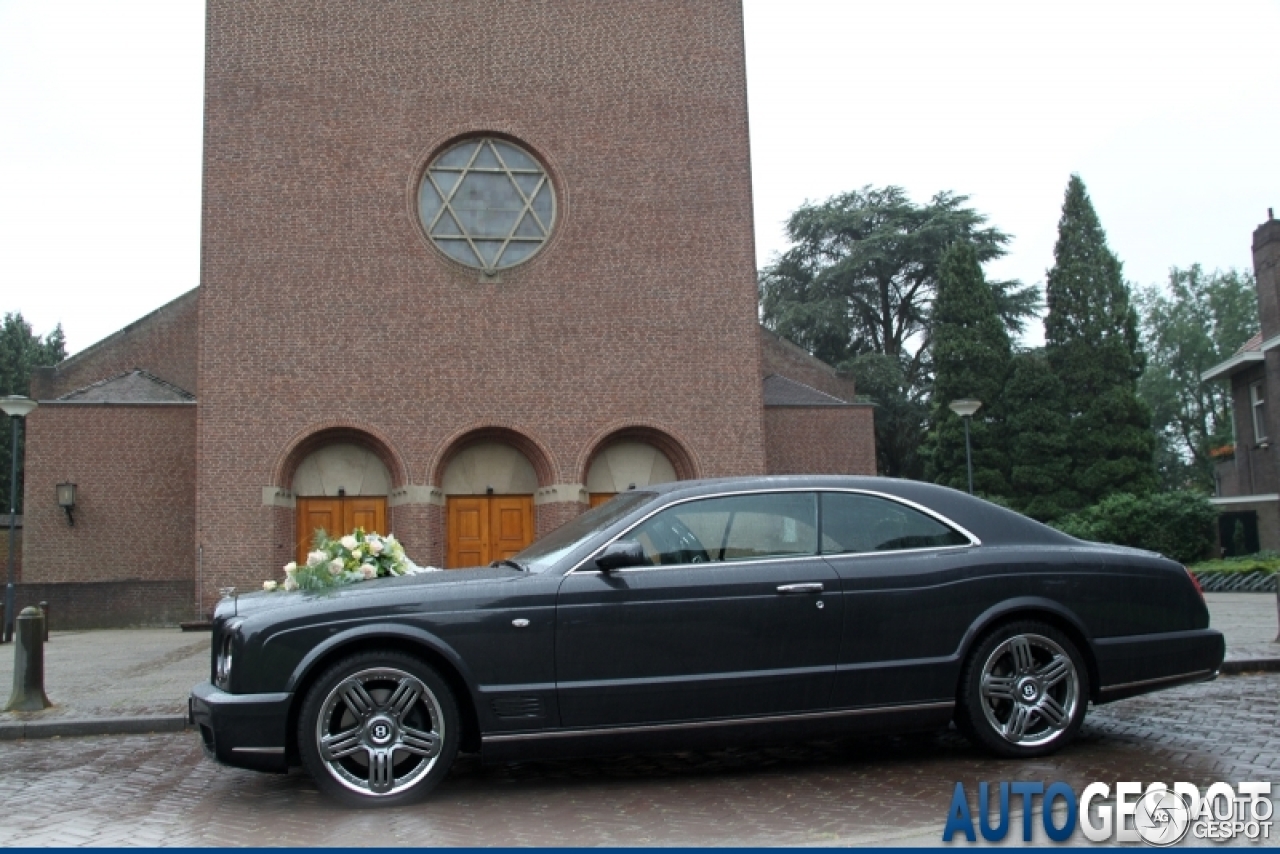 Bentley Brooklands 2008