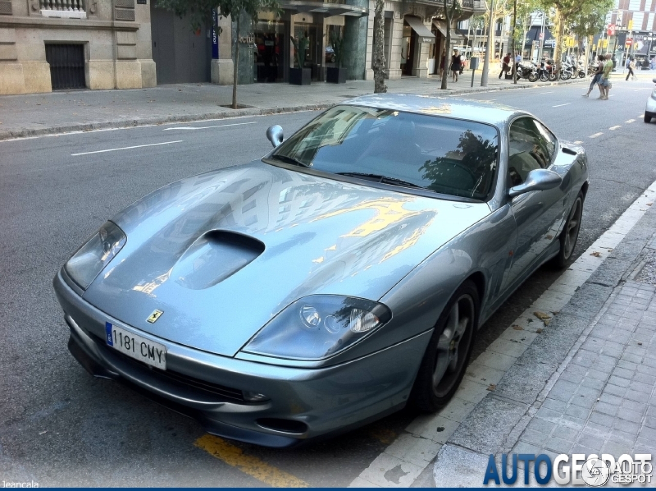 Ferrari 550 Maranello