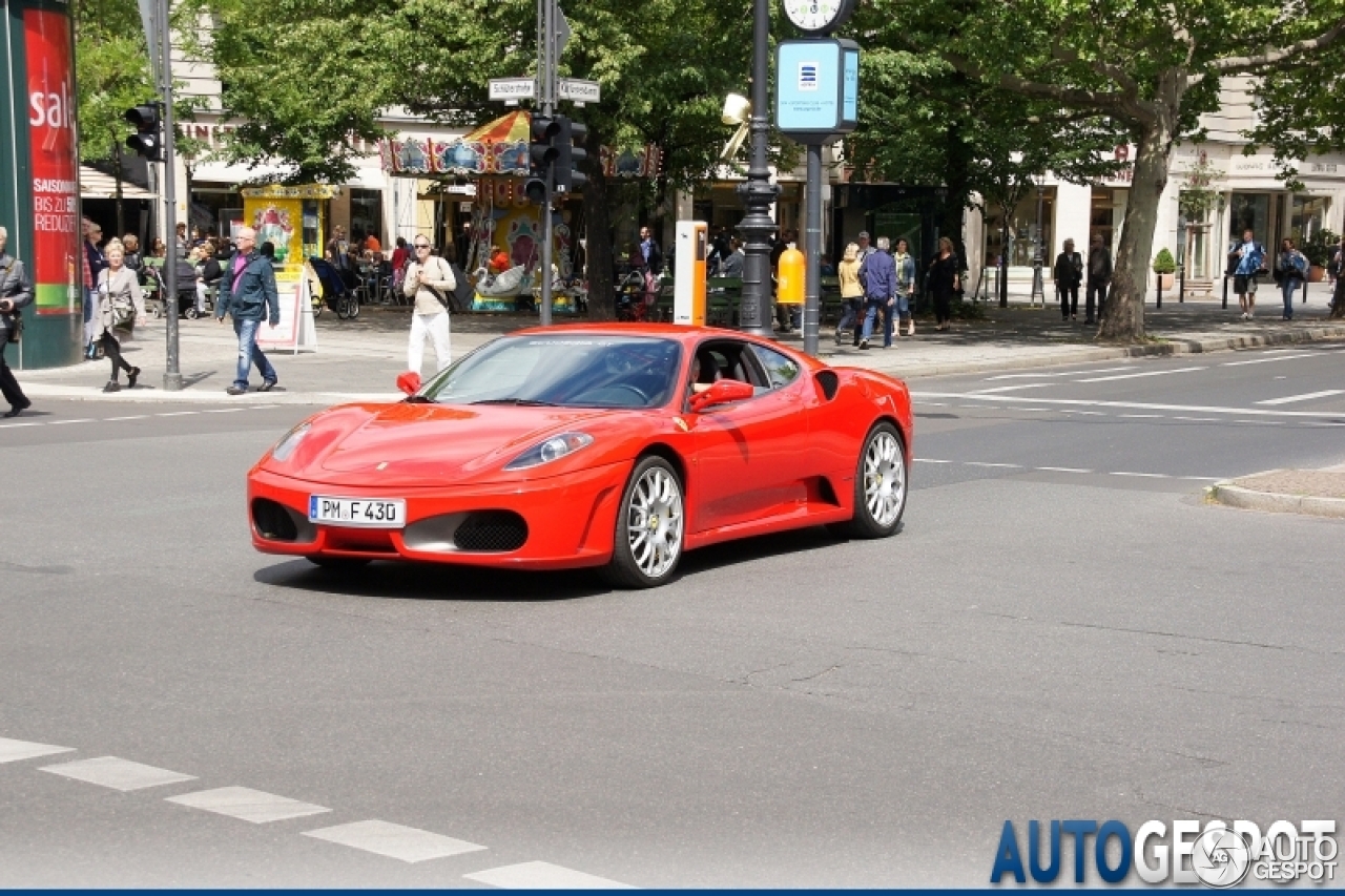 Ferrari F430