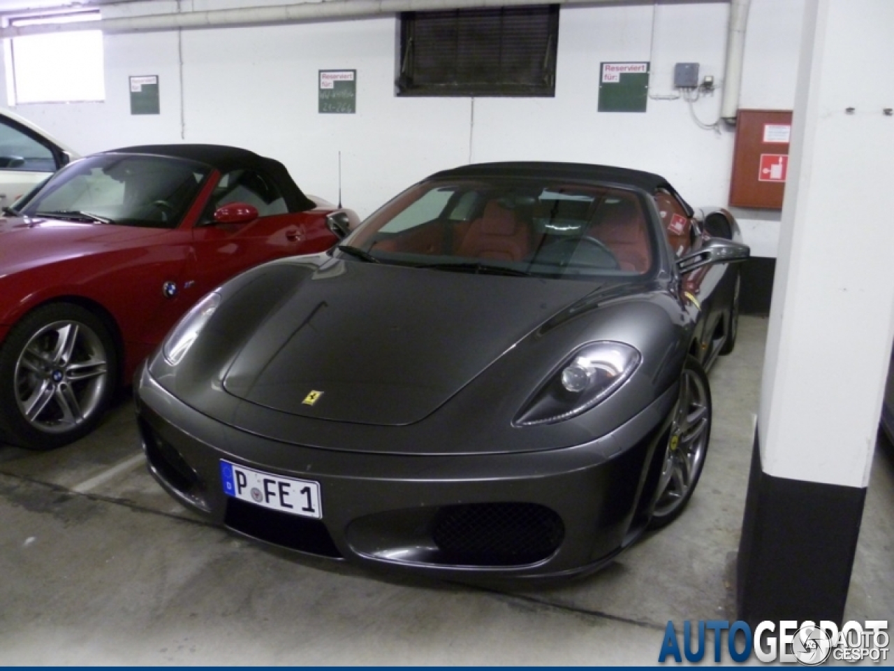 Ferrari F430 Spider