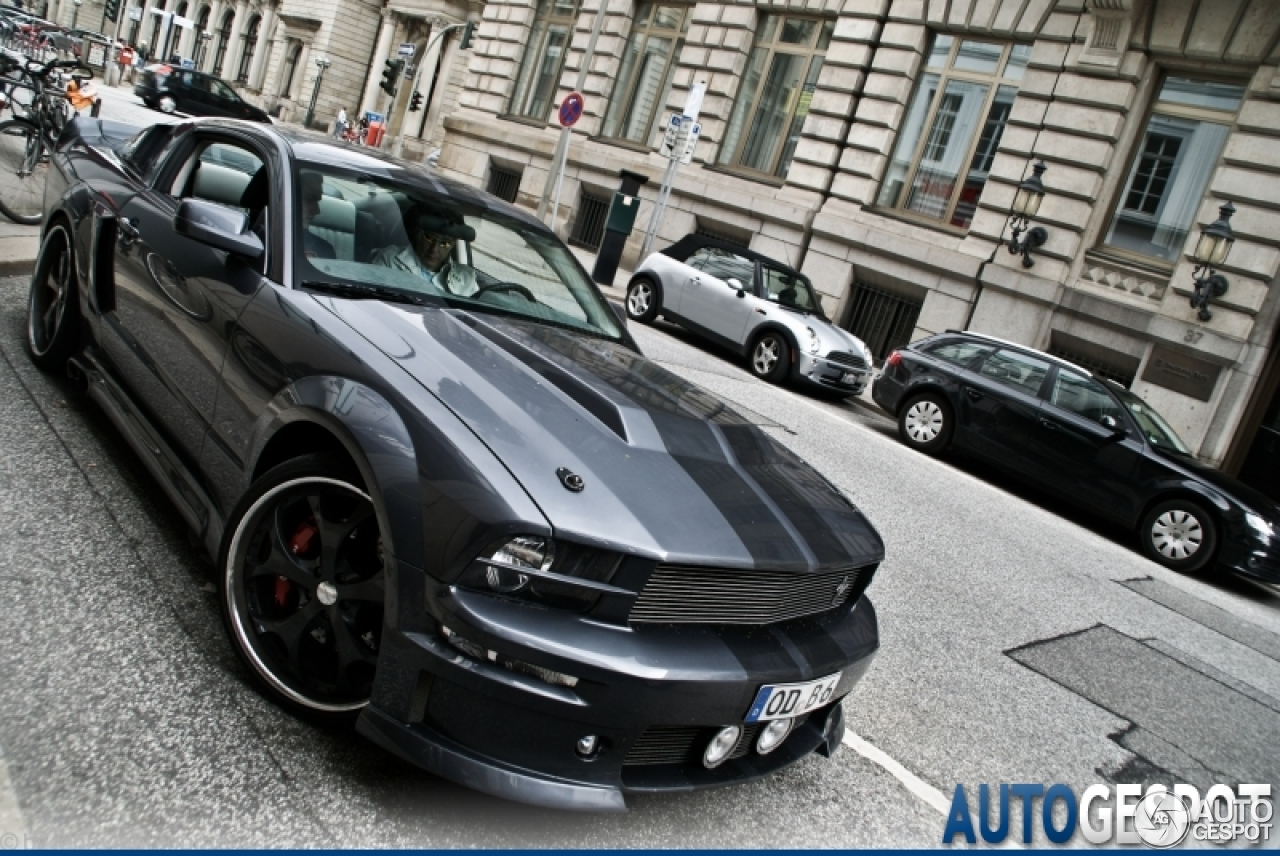 Ford Mustang GT 500C Cervini