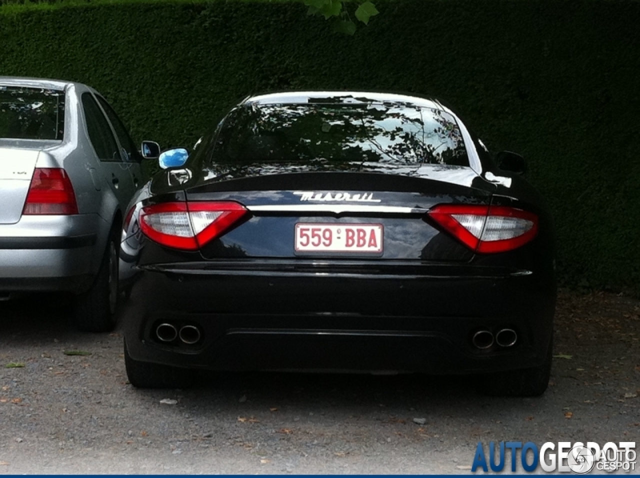 Maserati GranTurismo MC Sport Line