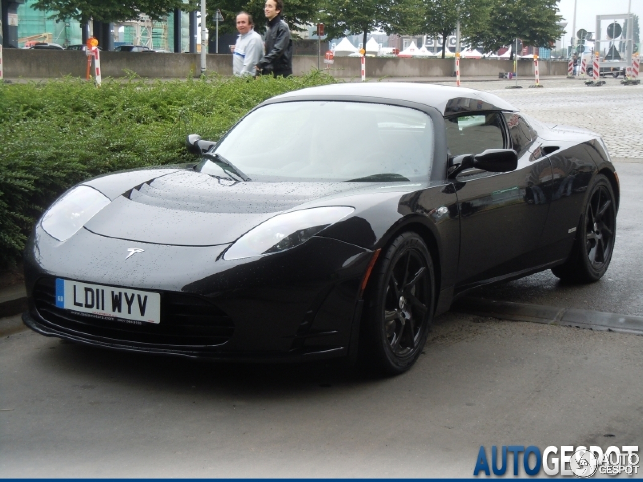 Tesla Motors Roadster Sport 2.5