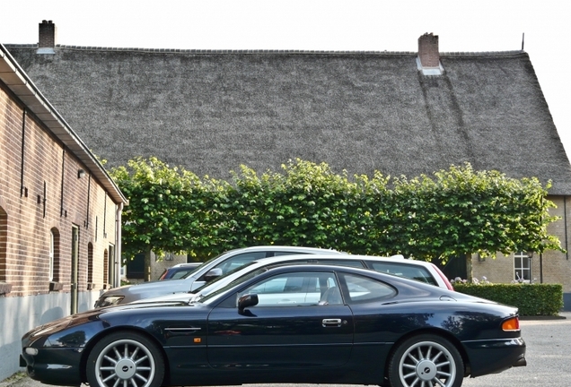 Aston Martin DB7