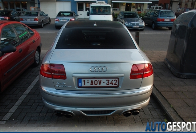 Audi S8 D3 Hofele Design