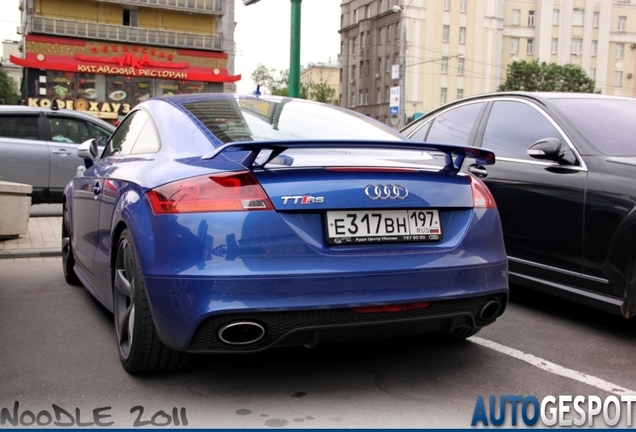 Audi TT-RS