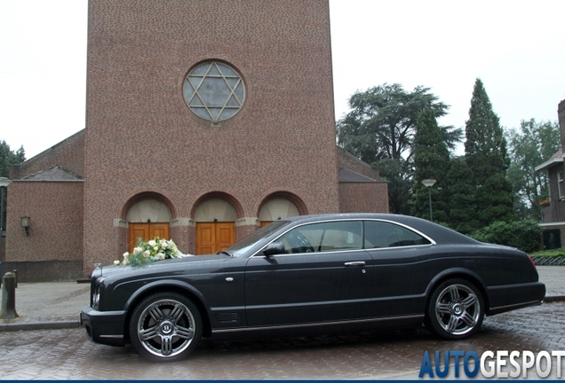 Bentley Brooklands 2008