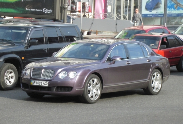 Bentley Continental Flying Spur