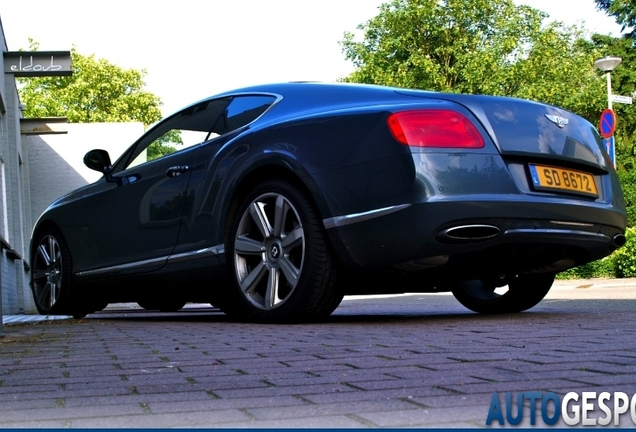 Bentley Continental GT 2012