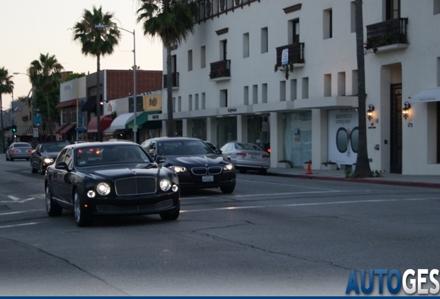 Bentley Mulsanne 2009