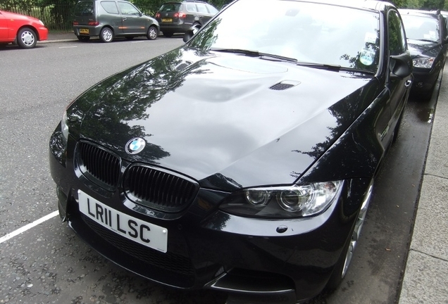 BMW M3 E90 Sedan 2009