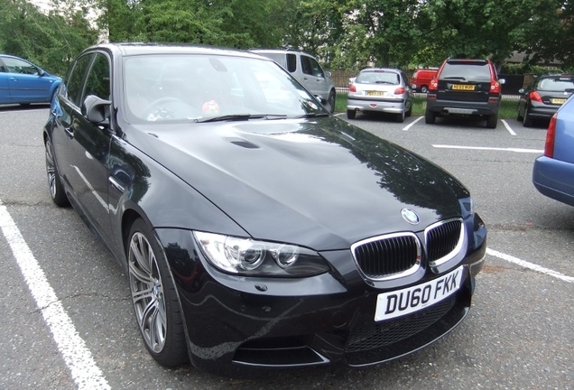 BMW M3 E90 Sedan 2009