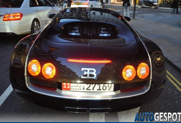 Bugatti Veyron 16.4 Super Sport