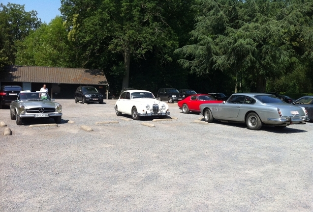 Ferrari 275 GTB Shortnose