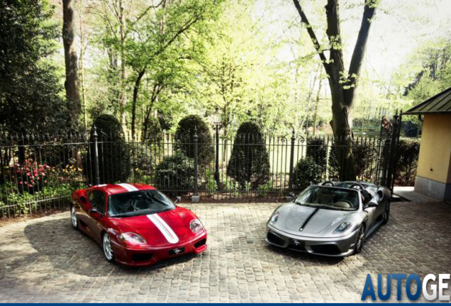 Ferrari Challenge Stradale