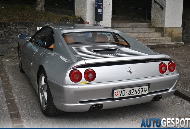 Ferrari F355 Berlinetta