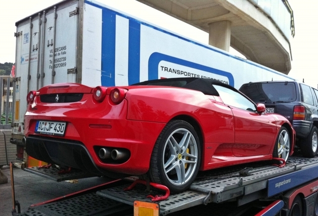 Ferrari F430 Spider