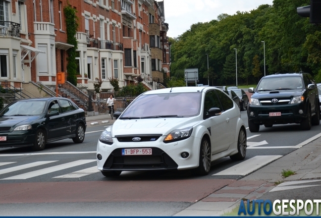 Ford Focus RS 2009