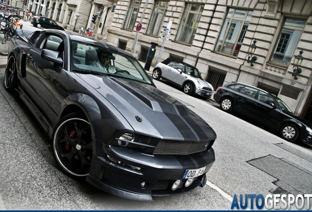 Ford Mustang GT 500C Cervini