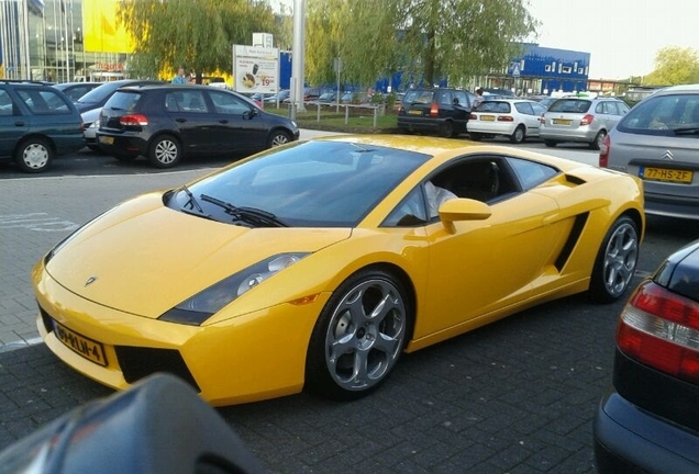 Lamborghini Gallardo