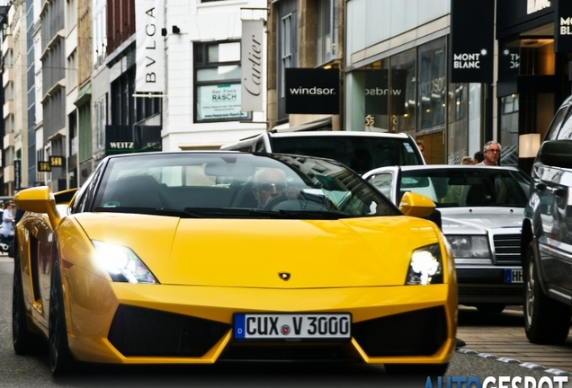 Lamborghini Gallardo LP560-4 Spyder