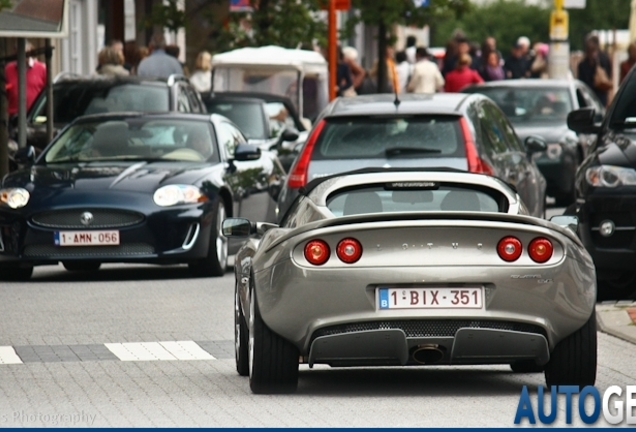 Lotus Elise S3 SC