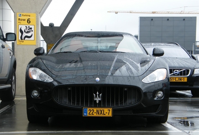 Maserati GranCabrio