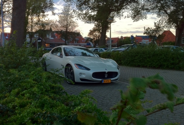 Maserati GranTurismo S