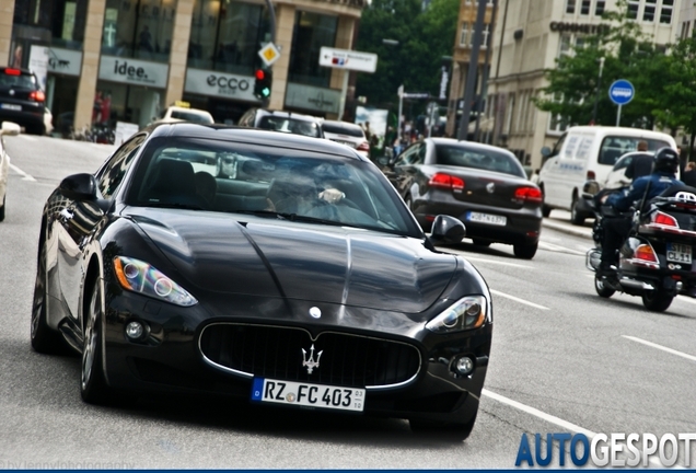 Maserati GranTurismo S