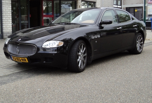 Maserati Quattroporte Executive GT